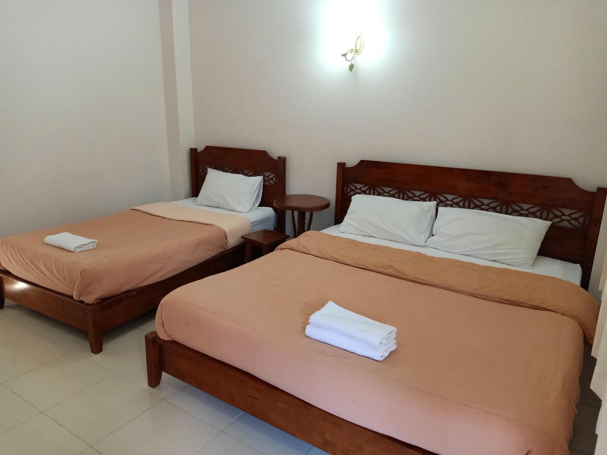 Phumchan Place Hotel Phayao Buitenkant foto