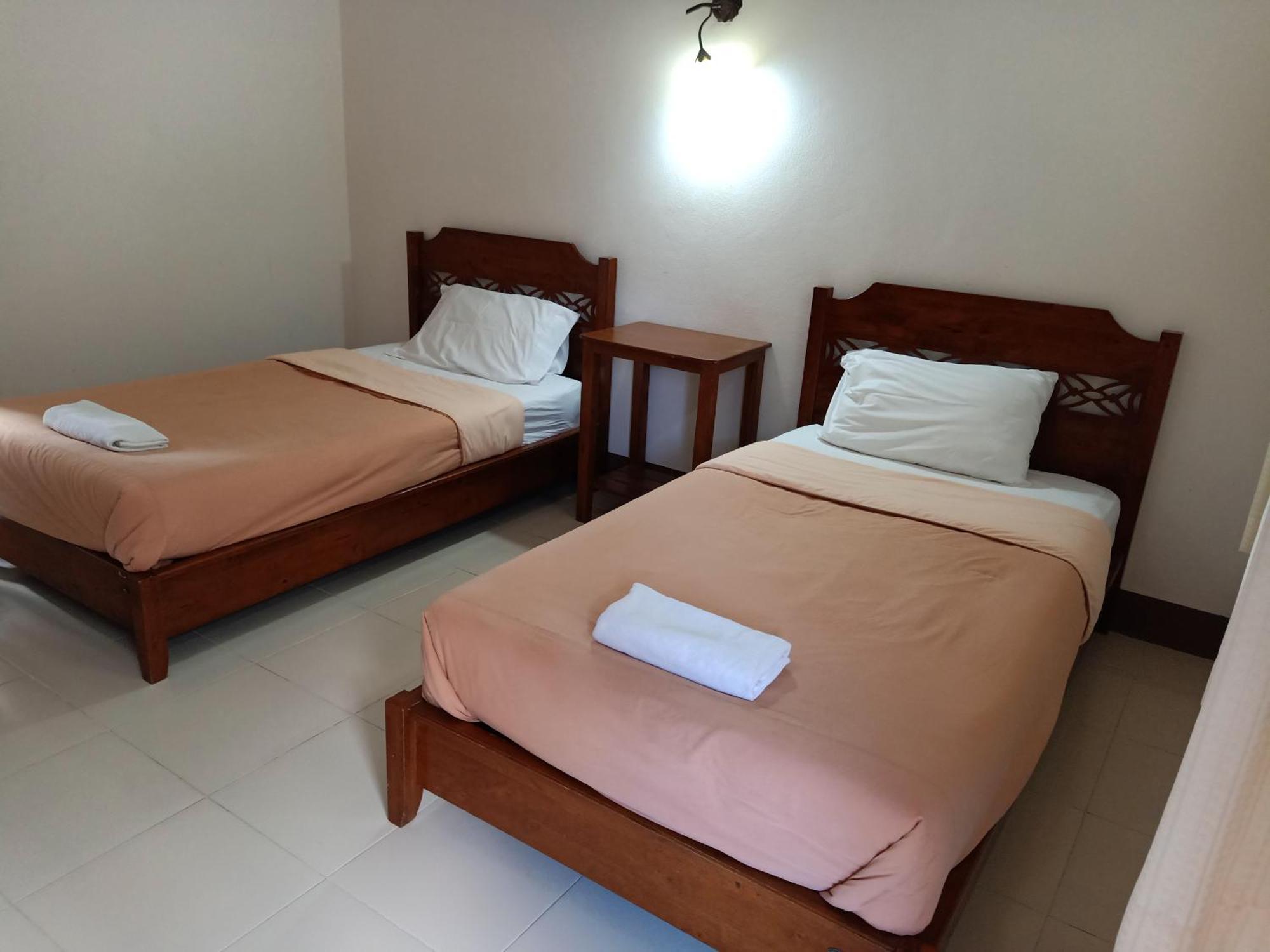 Phumchan Place Hotel Phayao Buitenkant foto