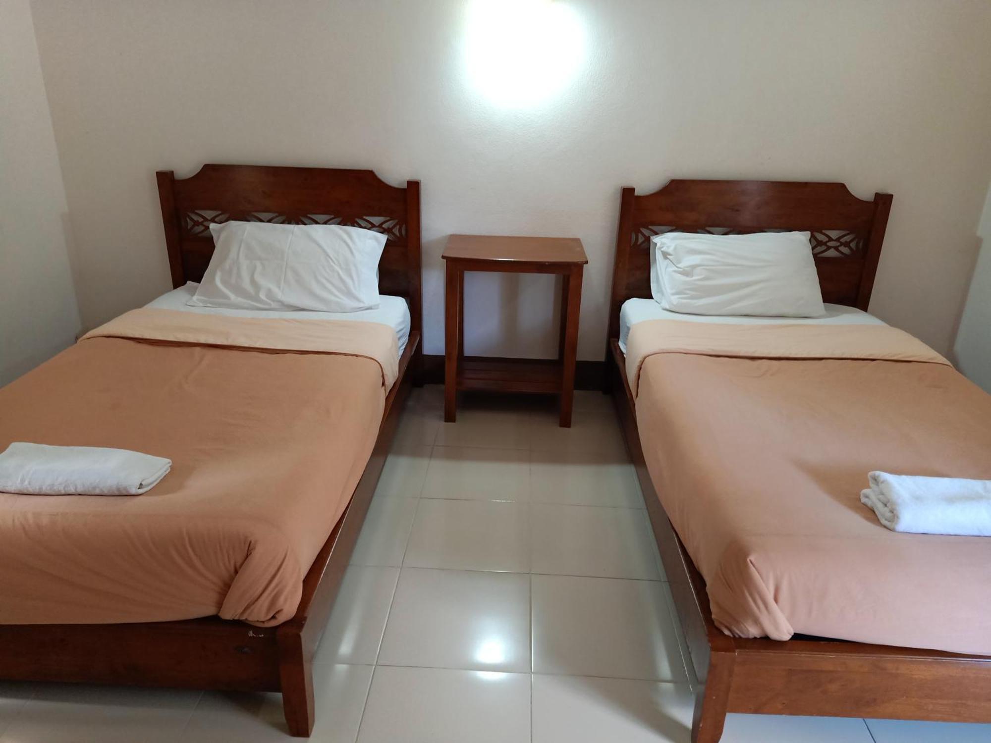 Phumchan Place Hotel Phayao Buitenkant foto