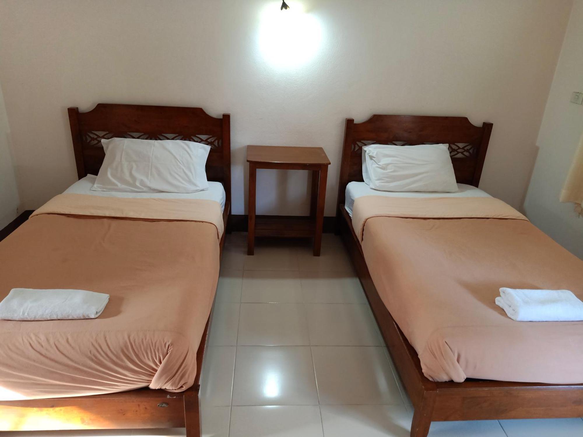 Phumchan Place Hotel Phayao Buitenkant foto