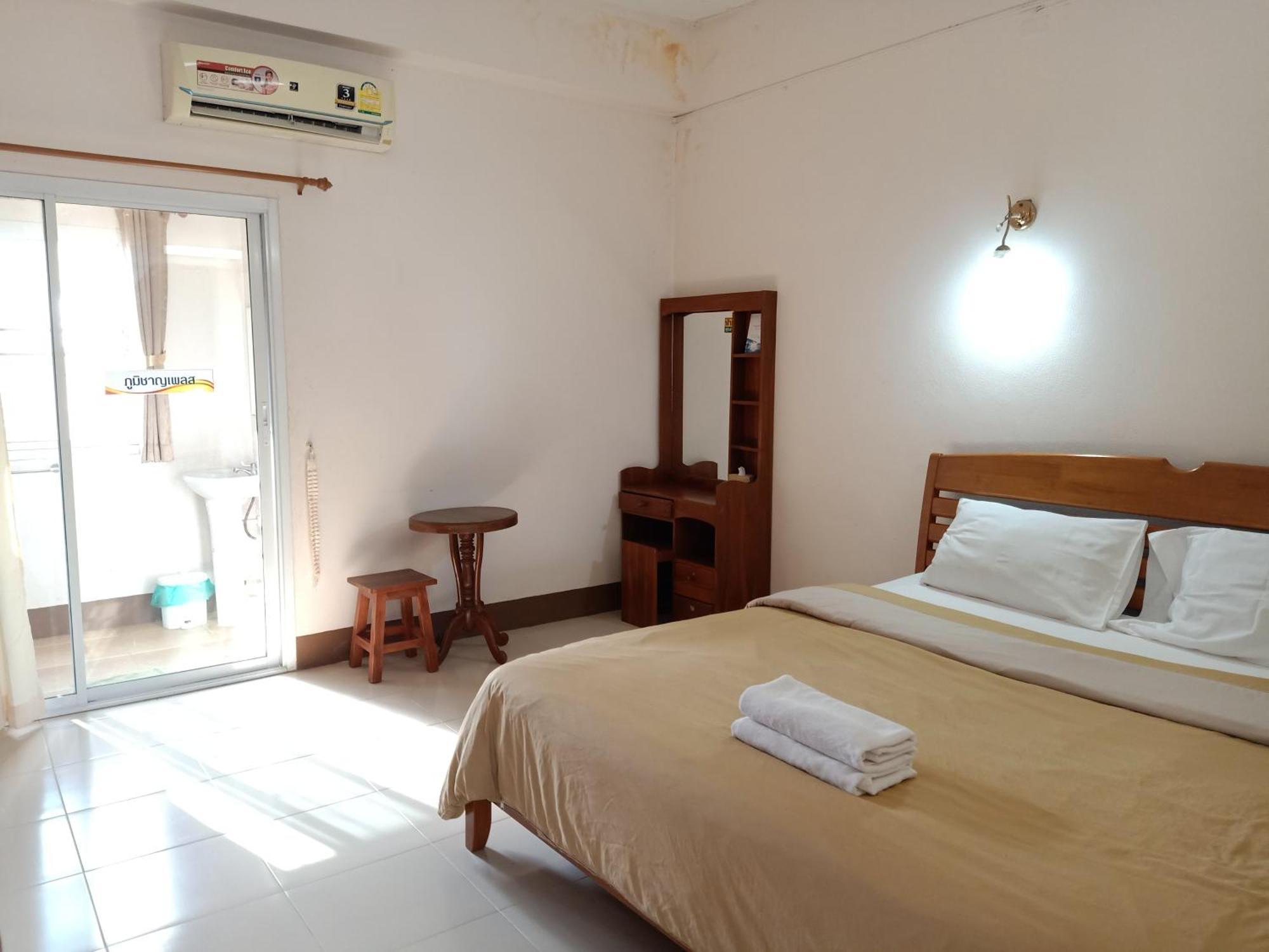 Phumchan Place Hotel Phayao Buitenkant foto